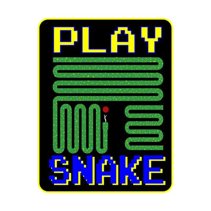 Snake Game Screenshot